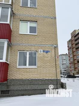 1-к квартира, вторичка, 47м2, 10/14 этаж