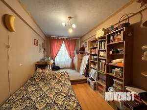 3-к квартира, вторичка, 62м2, 1/9 этаж