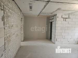 2-к квартира, вторичка, 52м2, 1/5 этаж