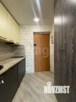 1-к квартира, вторичка, 18м2, 5/5 этаж