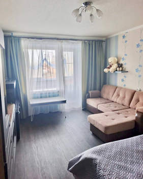 2-к квартира, вторичка, 52м2, 2/5 этаж