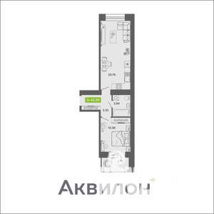 Фото квартиры на продажу (1)