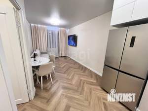 2-к квартира, вторичка, 39м2, 7/16 этаж