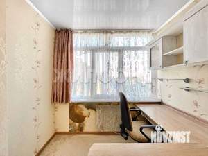 3-к квартира, вторичка, 62м2, 5/9 этаж