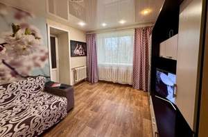 1-к квартира, вторичка, 33м2, 1/9 этаж