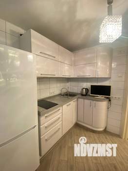 2-к квартира, вторичка, 43м2, 3/5 этаж