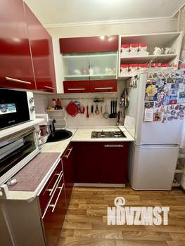 1-к квартира, вторичка, 30м2, 2/5 этаж