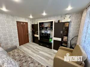 2-к квартира, вторичка, 44м2, 1/5 этаж