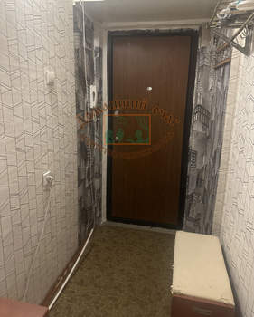 3-к квартира, вторичка, 45м2, 3/5 этаж