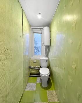 2-к квартира, вторичка, 42м2, 2/2 этаж