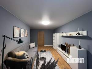 3-к квартира, вторичка, 59м2, 2/10 этаж