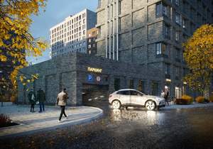 1-к квартира, вторичка, 34м2, 8/16 этаж