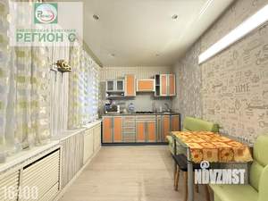 2-к квартира, вторичка, 51м2, 1/1 этаж