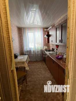 2-к квартира, вторичка, 43м2, 1/2 этаж