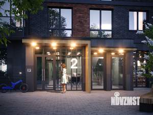 Студия квартира, вторичка, 26м2, 16/16 этаж