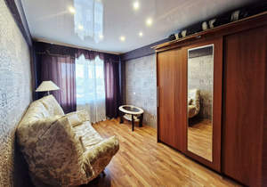3-к квартира, вторичка, 61м2, 3/9 этаж