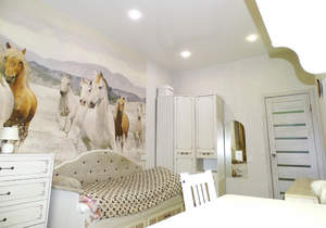 3-к квартира, вторичка, 72м2, 1/2 этаж