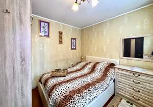 4-к квартира, вторичка, 61м2, 1/5 этаж