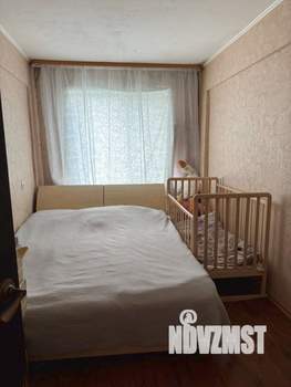 2-к квартира, вторичка, 43м2, 9/9 этаж