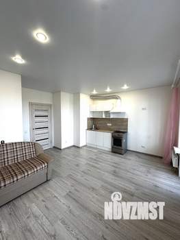 Студия квартира, вторичка, 25м2, 2/8 этаж