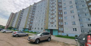 3-к квартира, вторичка, 62м2, 7/10 этаж