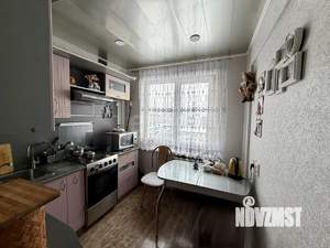3-к квартира, вторичка, 61м2, 9/9 этаж
