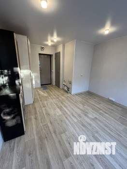 Студия квартира, вторичка, 20м2, 4/5 этаж