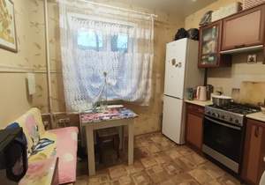 1-к квартира, вторичка, 36м2, 2/2 этаж