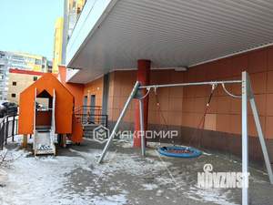 Студия квартира, вторичка, 36м2, 7/9 этаж