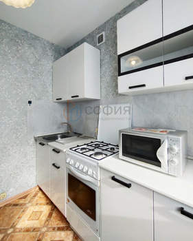 2-к квартира, вторичка, 46м2, 5/5 этаж
