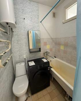 1-к квартира, вторичка, 30м2, 1/5 этаж