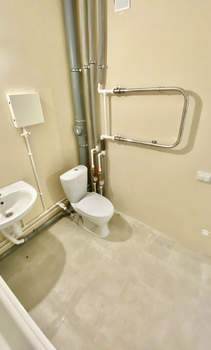 3-к квартира, вторичка, 89м2, 1/4 этаж