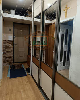 2-к квартира, вторичка, 47м2, 1/2 этаж