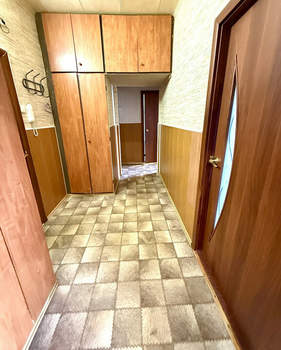 2-к квартира, вторичка, 50м2, 9/9 этаж