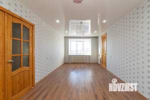 2-к квартира, вторичка, 44м2, 4/9 этаж