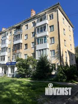 2-к квартира, вторичка, 40м2, 5/5 этаж