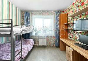 2-к квартира, вторичка, 51м2, 1/9 этаж