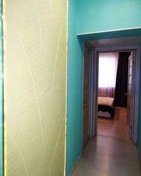 3-к квартира, вторичка, 72м2, 1/2 этаж