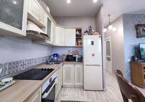 2-к квартира, вторичка, 55м2, 6/6 этаж