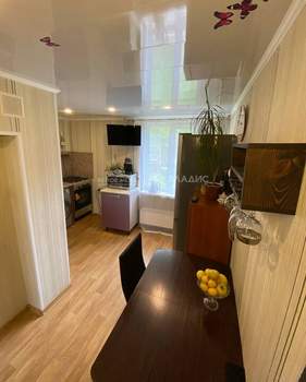 1-к квартира, вторичка, 32м2, 2/2 этаж