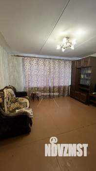 2-к квартира, вторичка, 59м2, 1/9 этаж