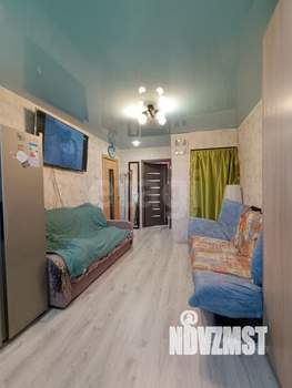 2-к квартира, вторичка, 44м2, 5/5 этаж