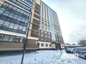 Студия квартира, вторичка, 24м2, 10/16 этаж