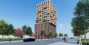 3-к квартира, вторичка, 67м2, 13/16 этаж