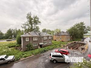 4-к квартира, вторичка, 63м2, 2/9 этаж