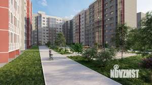 2-к квартира, вторичка, 58м2, 6/9 этаж