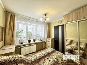 4-к квартира, вторичка, 61м2, 1/5 этаж