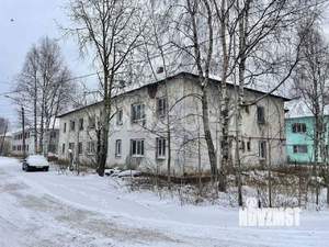 2-к квартира, вторичка, 35м2, 2/2 этаж