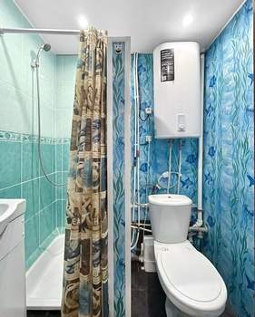 1-к квартира, вторичка, 30м2, 4/5 этаж