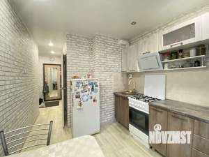 1-к квартира, вторичка, 34м2, 1/5 этаж